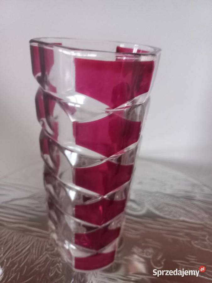 Wazon kryształowy Windsor Luminare Toruń