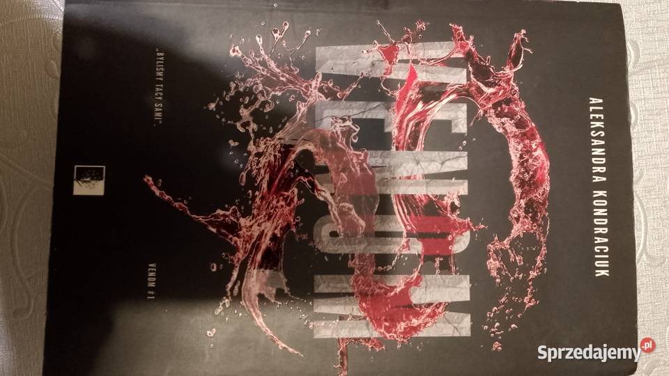 Sprzedam książki Venom 1 2 Rodzina monet Pozostałe
