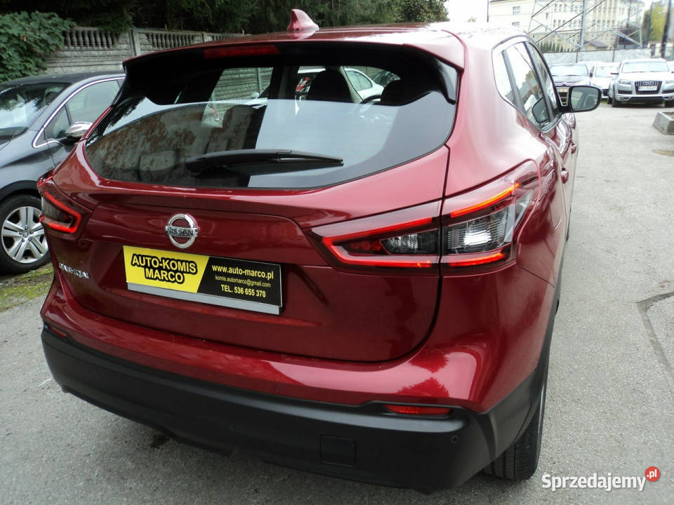 Nissan Qashqai SPRZEDAM ŁADNEGO NISSANA QASHQAIA manualna Lublin sprzedam