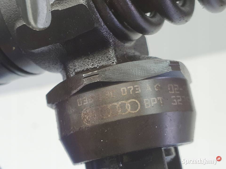 WTRYSKIWACZ VW Sharan Alhambra Galaxy 19 TDI Chełm