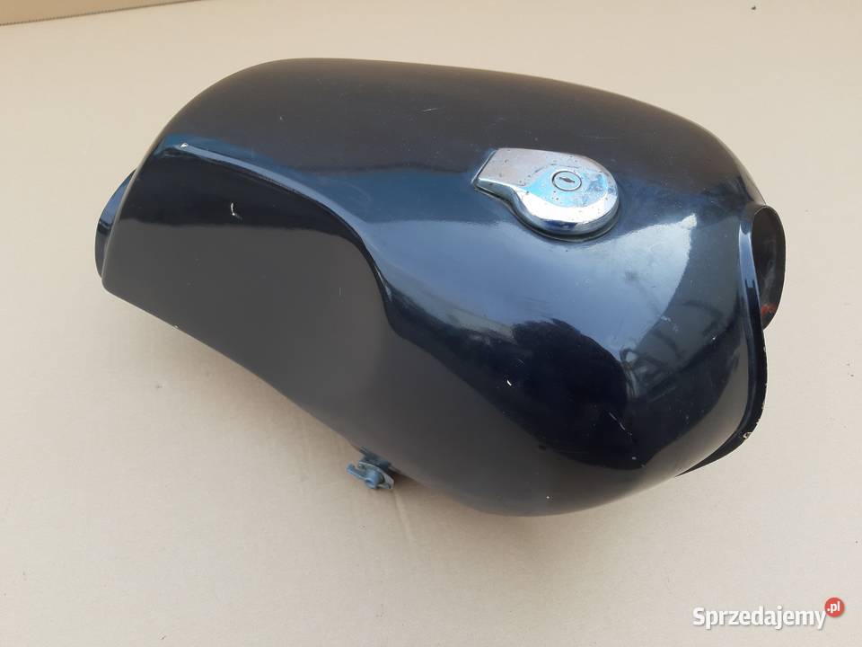 HONDA SUZUKI YAMAHA KAWASAKI BAK ZBIORNIK PALIWA Bieleń