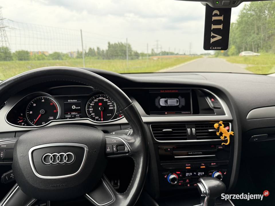 Audi A4 Avant 20 TDI ASR (kontrola trakcji) Zgierz