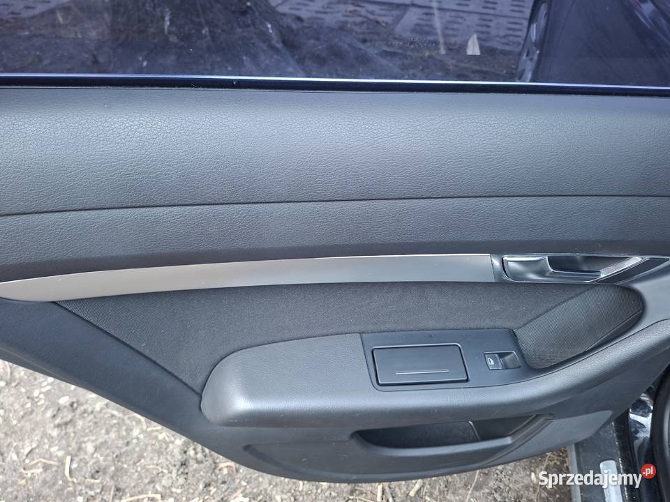 Audi A6 C6 Avant Quattro 27 TDI Prywatne 2698cm3