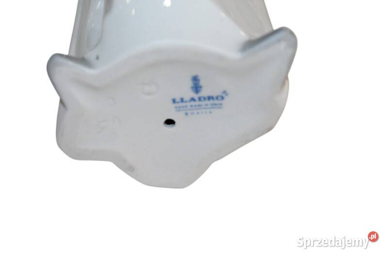 Figurka dziewczynka Lladro Szczecin sprzedam