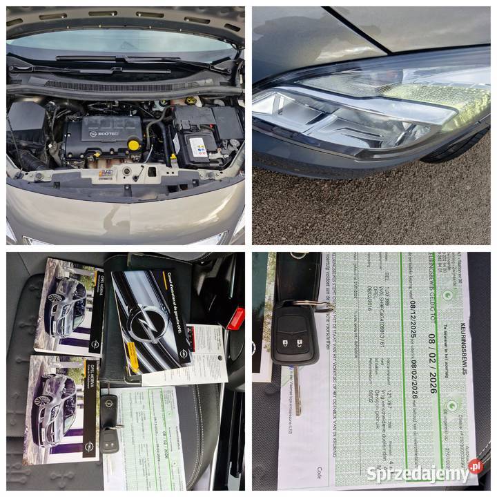 14 benz Cosmo gwarancja serw ASO stan salonowy wielofunkcyjna kierownica Kraków