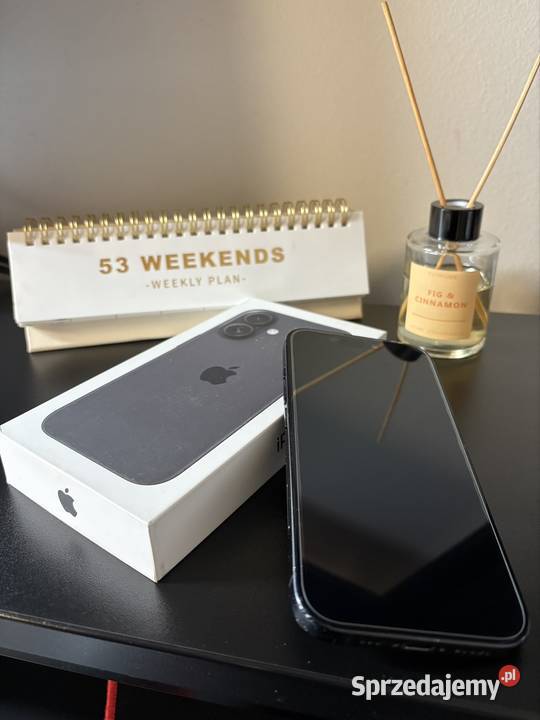 iPhone 16 128gb Tychy sprzedam