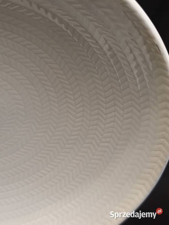 Talerz szwedzki Rrstrand lubelskie