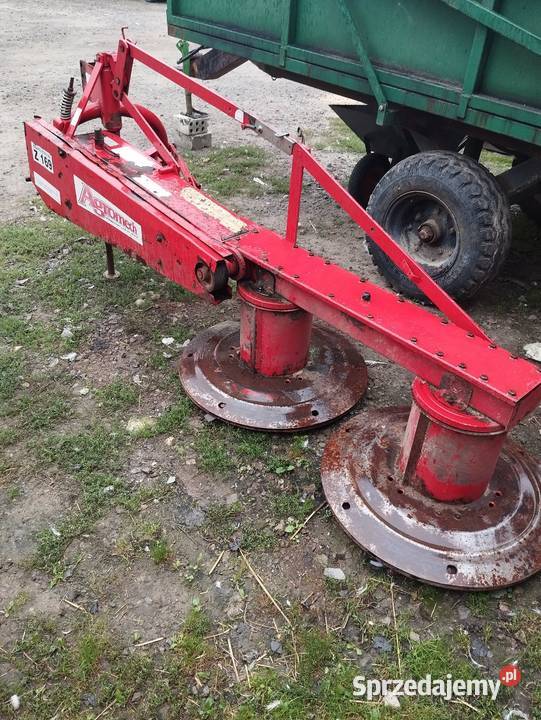 Kosiarka rotacyjna Maszów