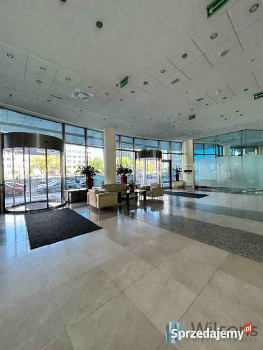 Wynajmę lokal 965m2 Warszawa