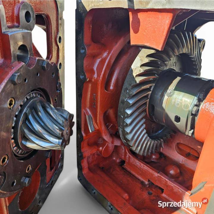 Dyferencjał Tylny 9x44 3619449M93 Wilkowo