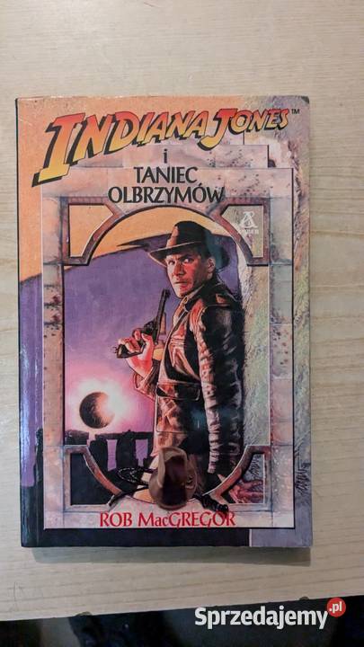 Indiana Jones Szczecin