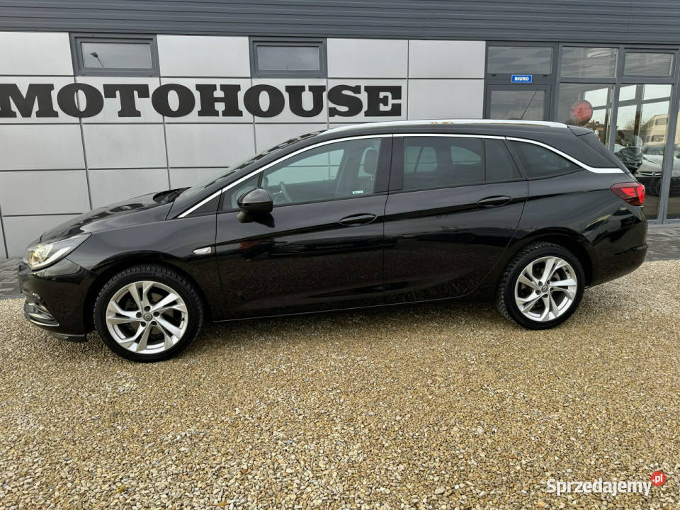Opel Astra Sports Tourer 14 SIDI Turbo Dynamic K Chełm Śląski