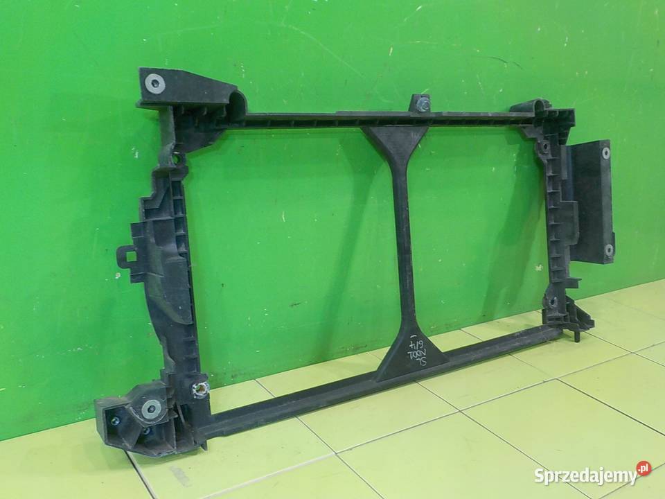 NISSAN LEAF I LIFT AUT 16r HB 5D pas przedni mazowieckie Suków