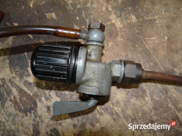 kranik paliwa Simson AWO MZ IFA org DDR lubuskie Żary