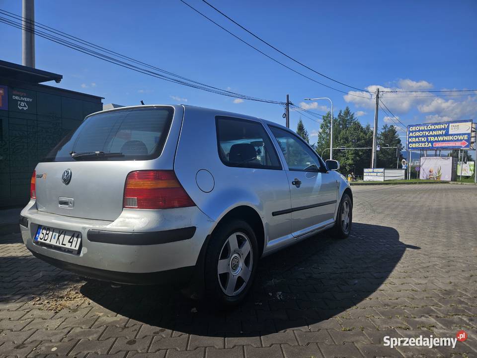 Volkswagen Golf IV Bielsko-Biała