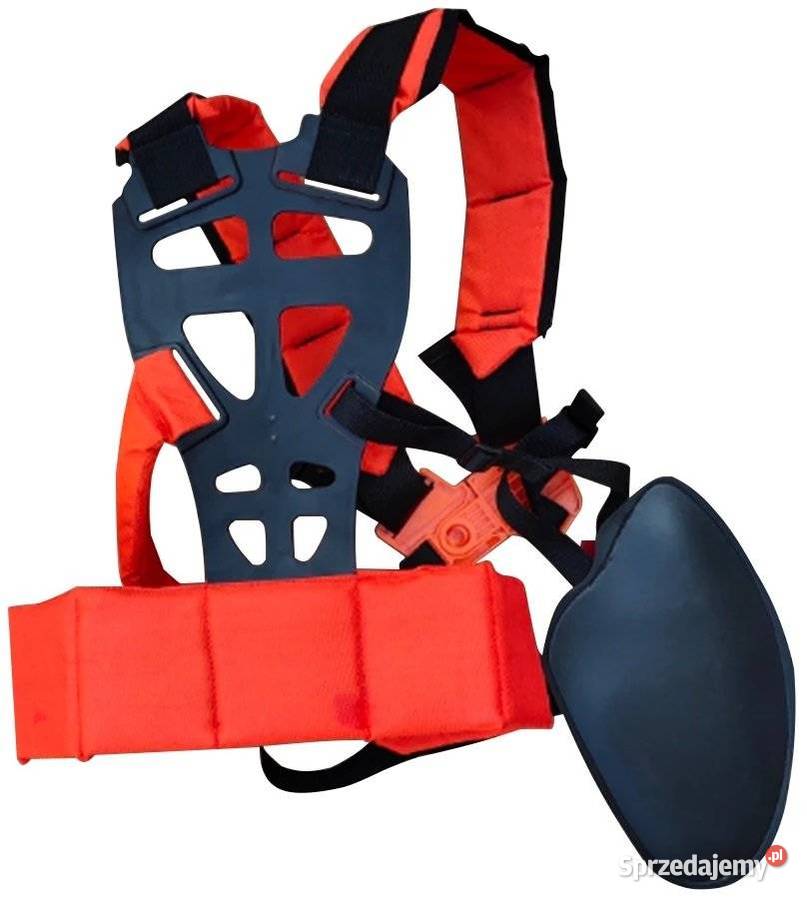 Profesjonalne Szelki Do Kosy Spalinowej Pas Opalenica