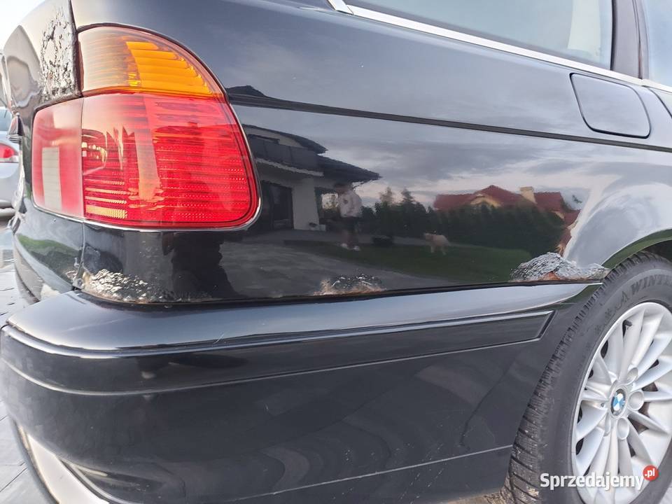 Samochód osobowy automatyczna Nowe Miasto Lubawskie sprzedam