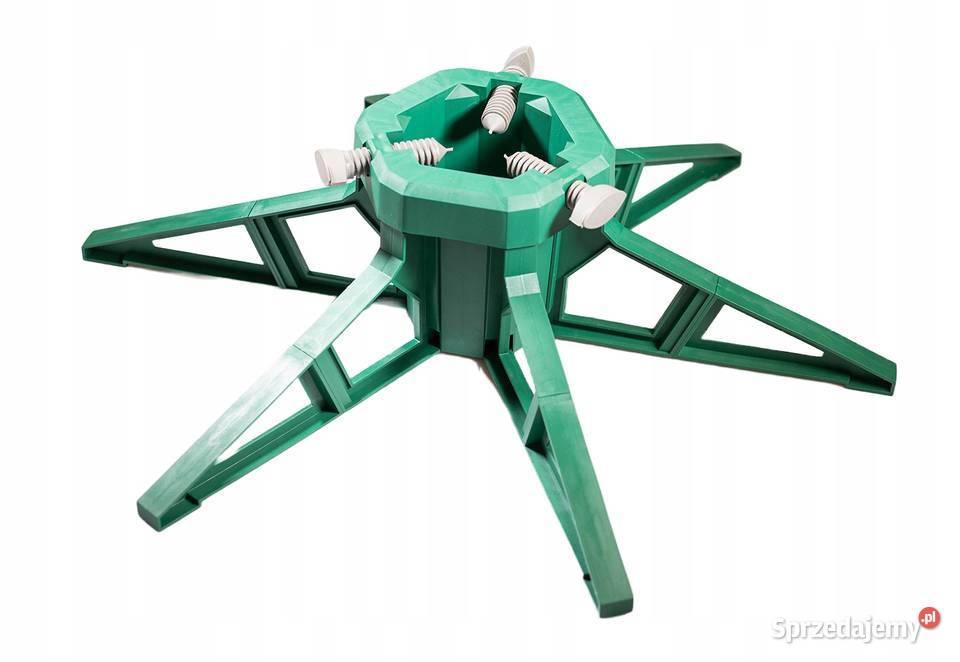 Duży stojak choinkowy Kraczkowa