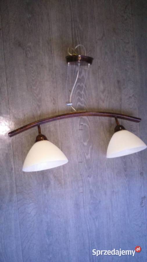 Wisząca lampa klasyczna Aldex Bruno 404H Kleczew