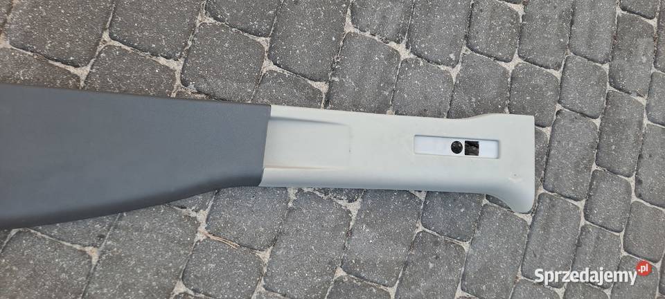 Plastik osłona słupka lewai prawa strona Ford dostawcze Majków