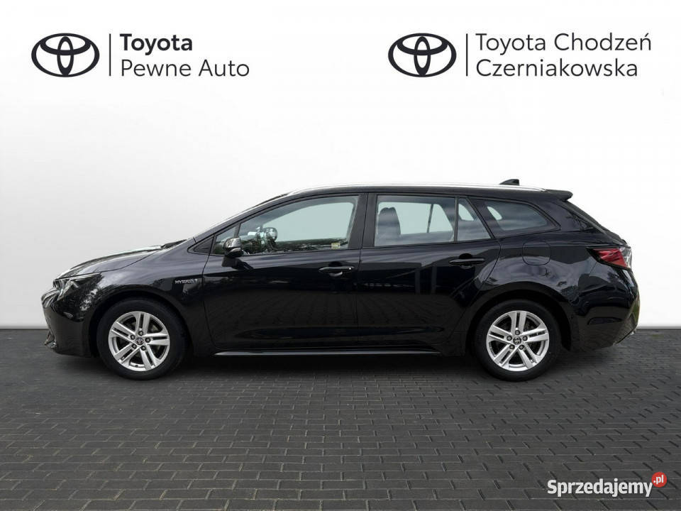 Toyota Corolla 18 Hybrid COMFORT TECH salon isofix Warszawa sprzedam