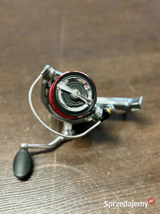 Kołowrotek Infernos sl3000 RED 621 Elbląg sprzedam