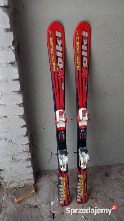Sprzedam narty Puławy sprzedam