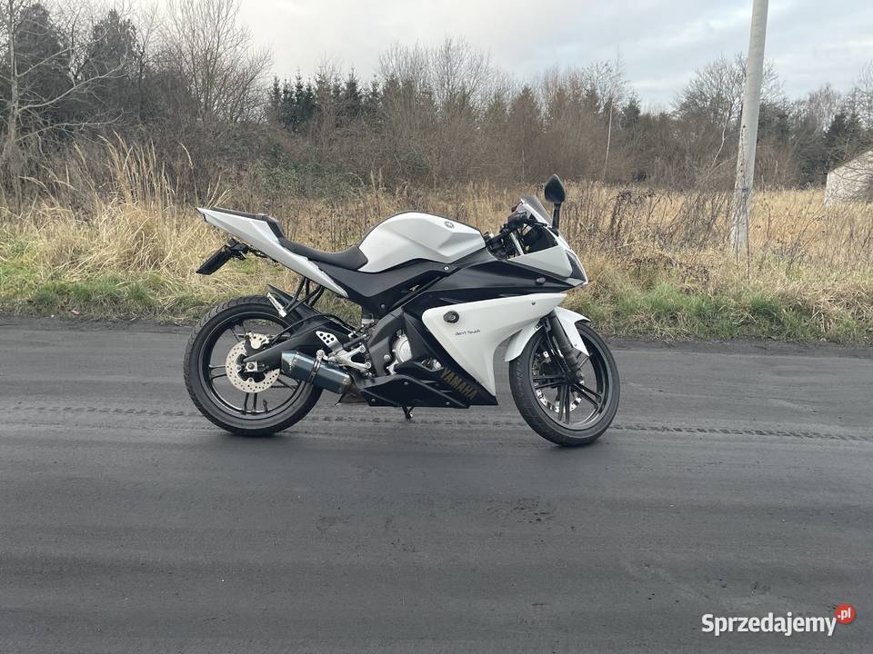 Yamaha YZFR 125 2013 r Koszalin