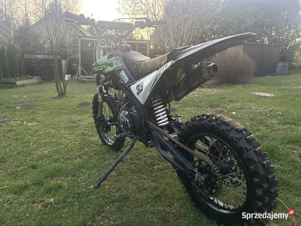 Cross 125 loncin xmotos Myślenice