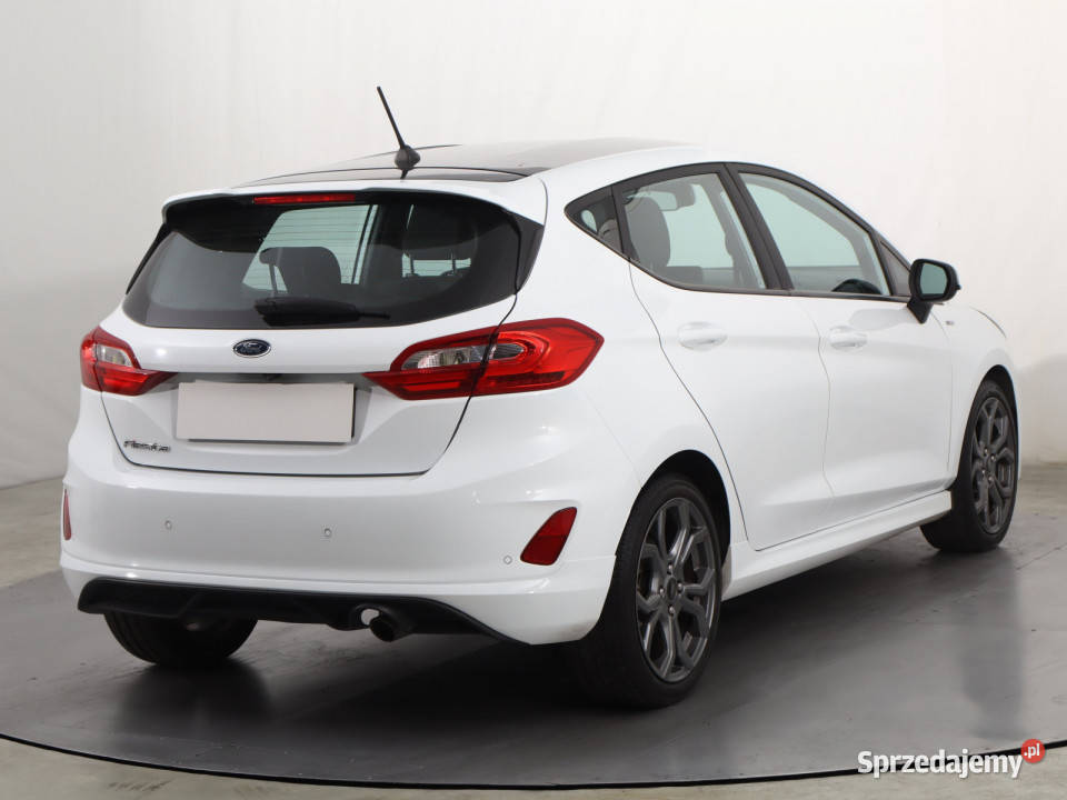 Ford Fiesta 10 EcoBoost Katowice sprzedam