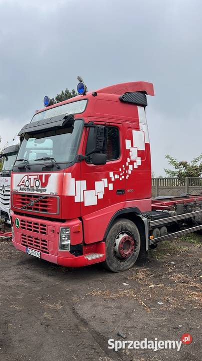 Volvo manual 2004 mazowieckie Sochaczew
