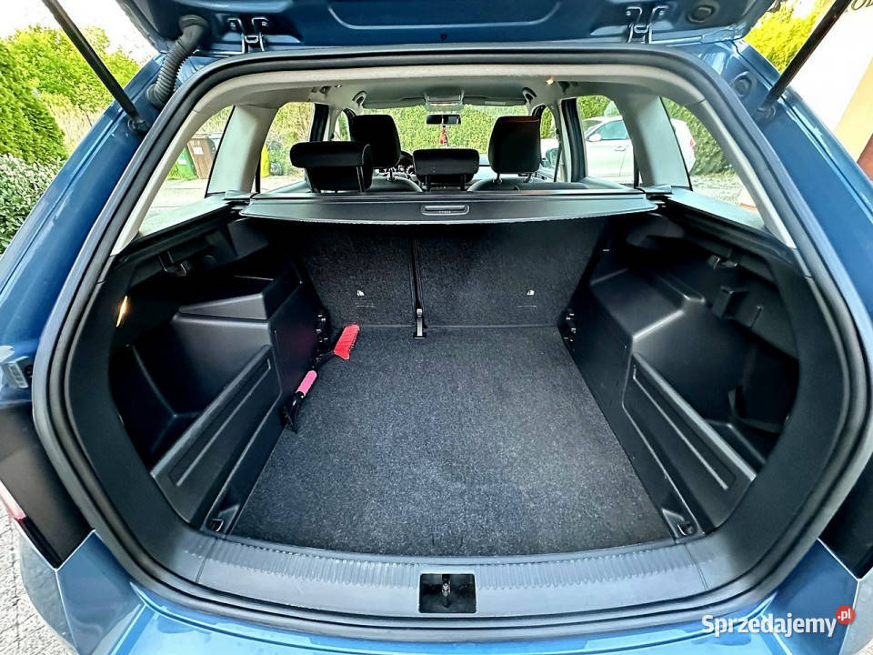 koda Fabia Skoda Fabia Kombi 10 75 LPG Salon Fabia Wrocław