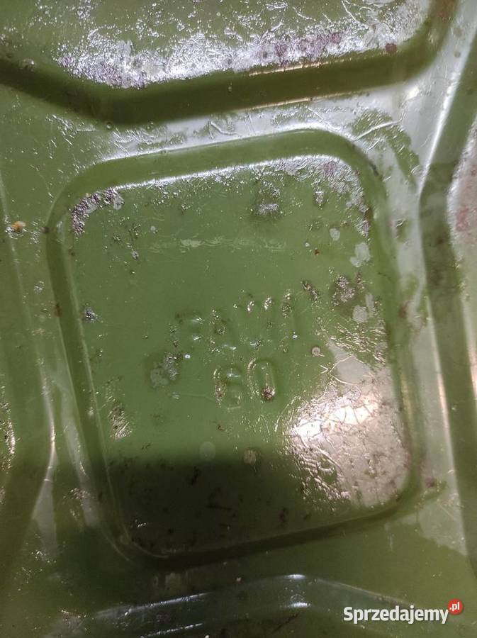 Kanister 20l śląskie Wodzisław Śląski