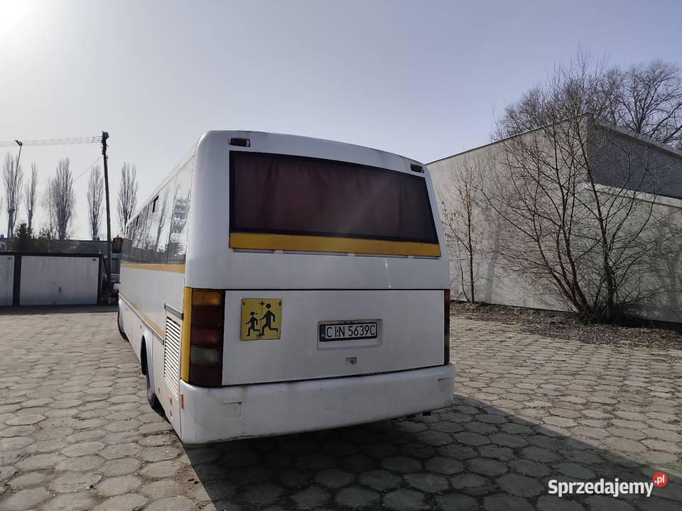 Autobus SOR euro 3 Inowrocław