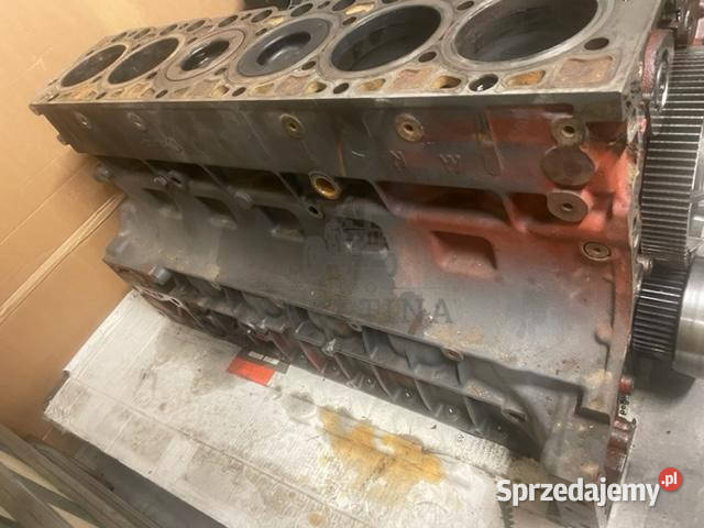 Deutz TCD 2013 l06 short block części wielkopolskie Jastrzębniki