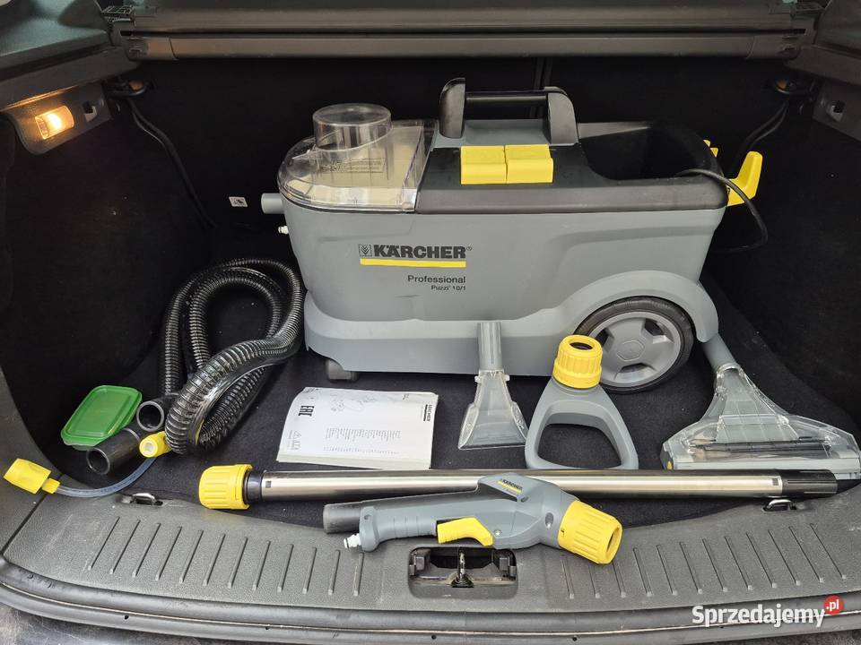 Karcher Puzzi 101Łódz łódzkie Łódź