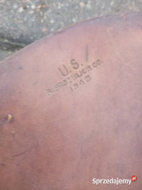 Harley WLA Willys MB Ford GPW M1 Garand kujawsko-pomorskie Bydgoszcz