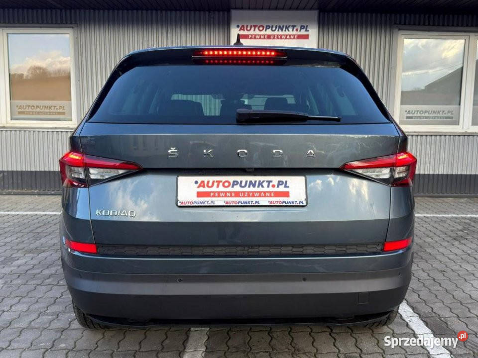 Skoda Kodiaq 2021r Fvat 23 Bezwypadkowy Rzeszów