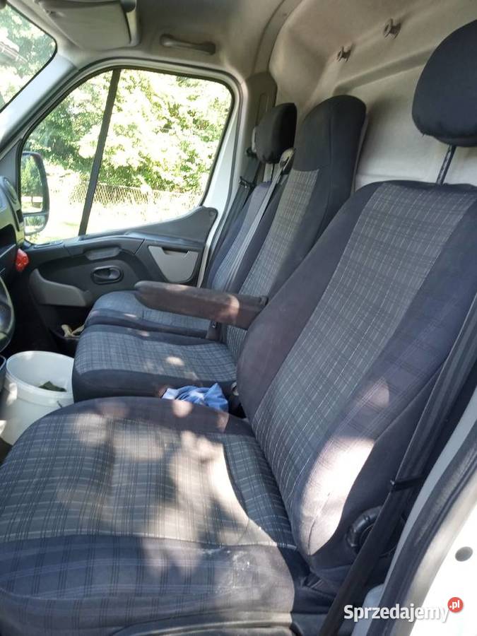 Renault Master 2011r 196 L2H2 Mykanów sprzedam
