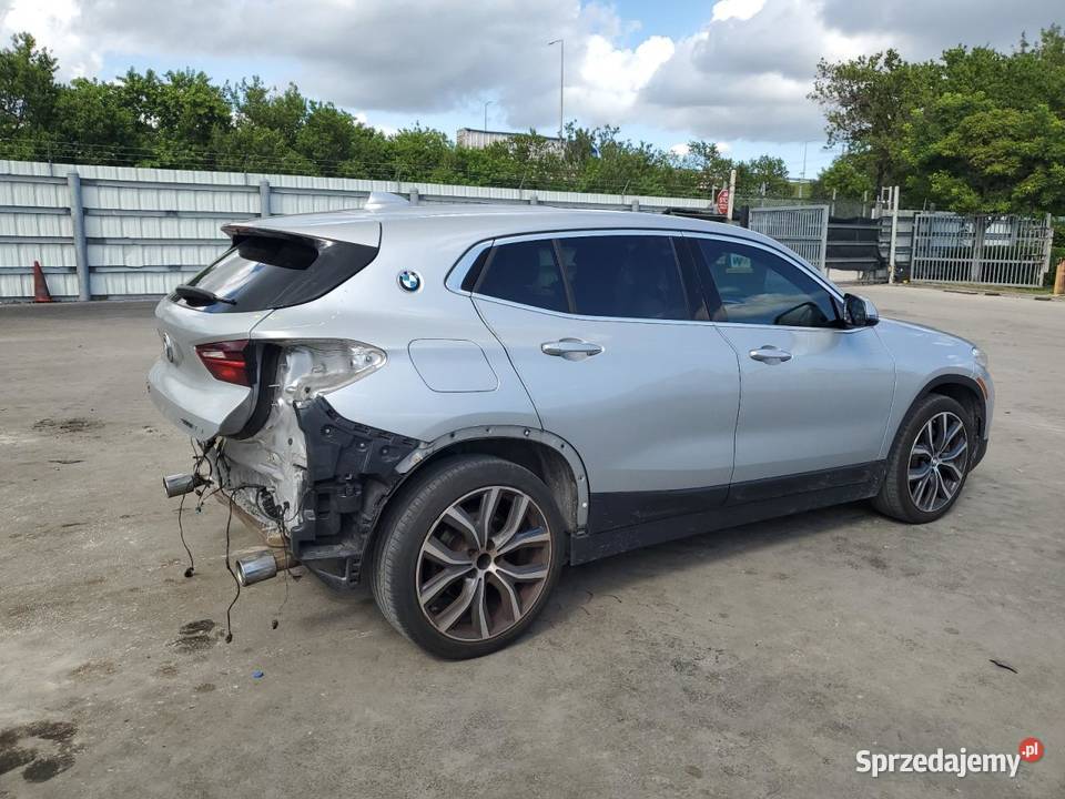 2019 BMW X2 SDRIVE28I Częstochowa