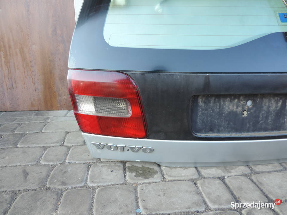 VOLVO V40 I TYLNA KLAPA BAGAŻNIKA Nowy Sącz