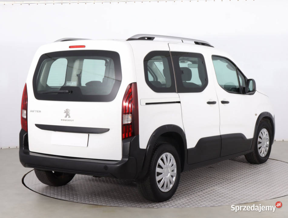 Peugeot Rifter 12 PureTech 81KM Piaseczno
