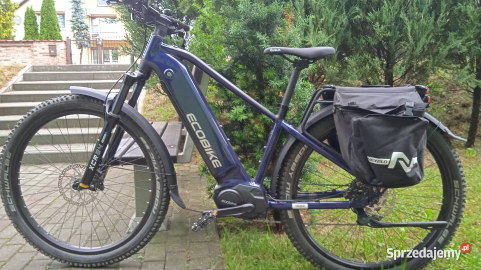 Ecobike rx 500 suv Nisko sprzedam