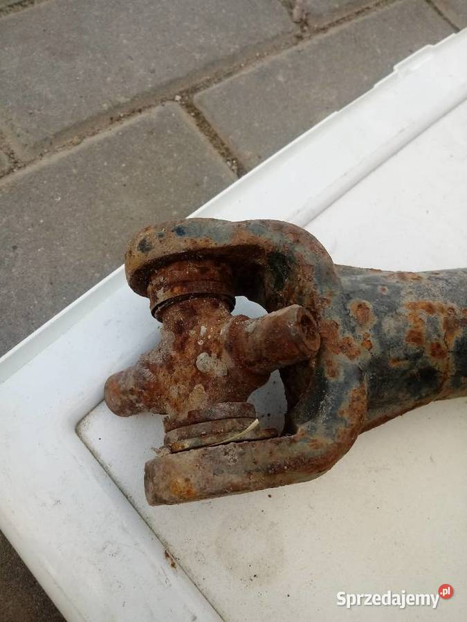 Wał kardana Niedrzwica Duża