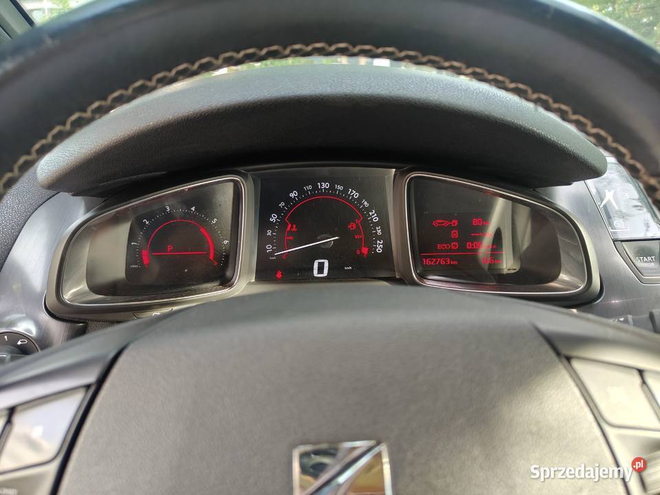 Citroen DS5 Automat 20 HDI 180 koni Kielce sprzedam