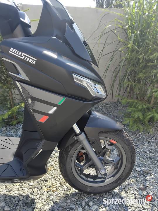 Aprilia Sxr 50 nieareox Vespa speedfight Turek