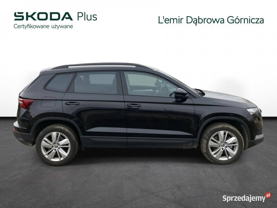 Skoda Karoq Skoda Karoq fv23 Salon Bezwypadkowy ABS Samochody osobowe śląskie Dąbrowa Górnicza