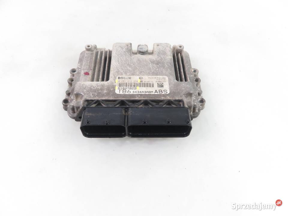 STEROWNIK FIAT MULTIPLA 19 JTD 51807822 sprzedam