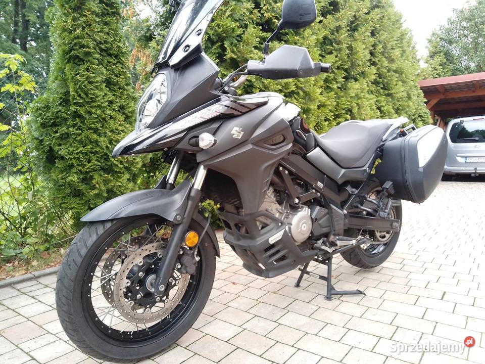 Suzuki DL 650 VStrom XT Suzuki małopolskie Kraków