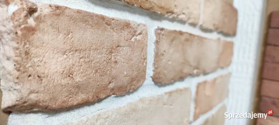 Stara Cegła kolor Skalny Elkamino Rumia